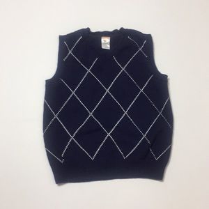 Gymboree boy vest